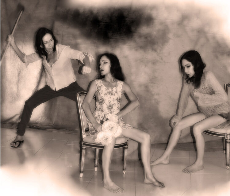 roselie rosal feet 1