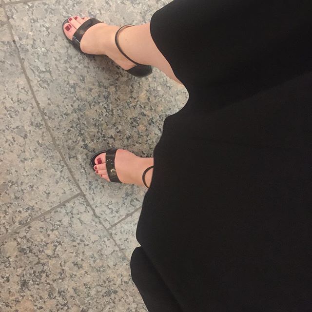 rosemary barton feet