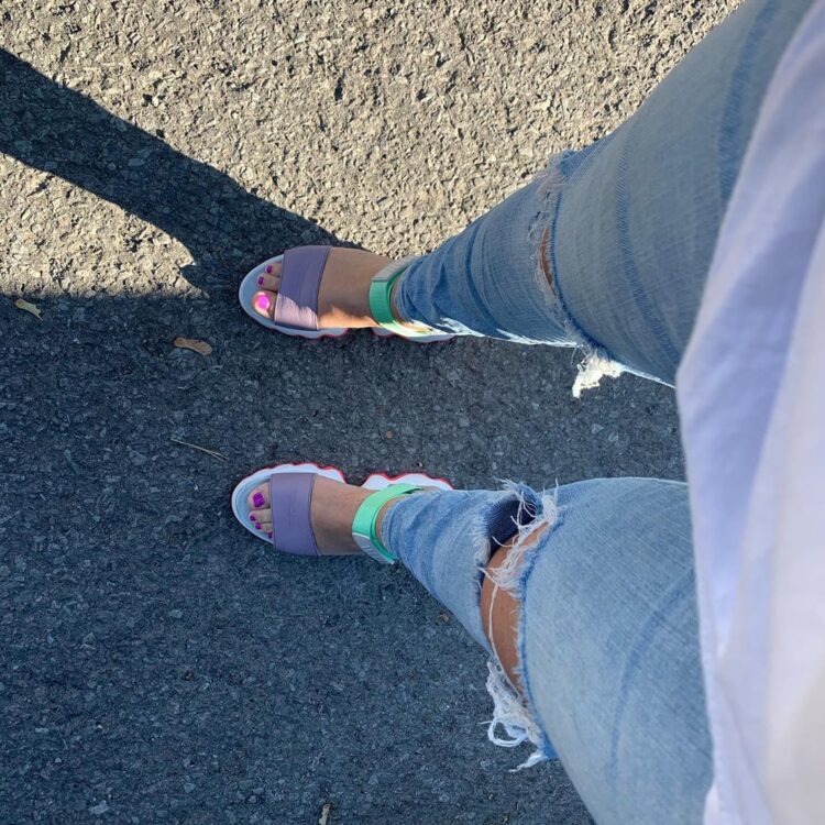 rosemary garcia feet 2