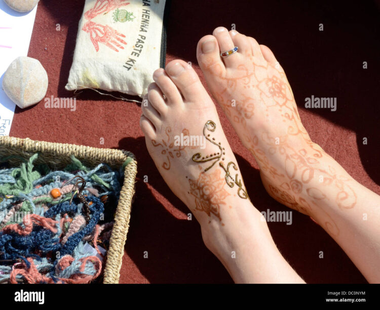 rosemary harris feet 6