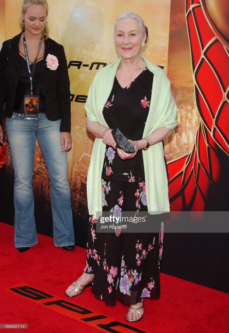 rosemary harris feet