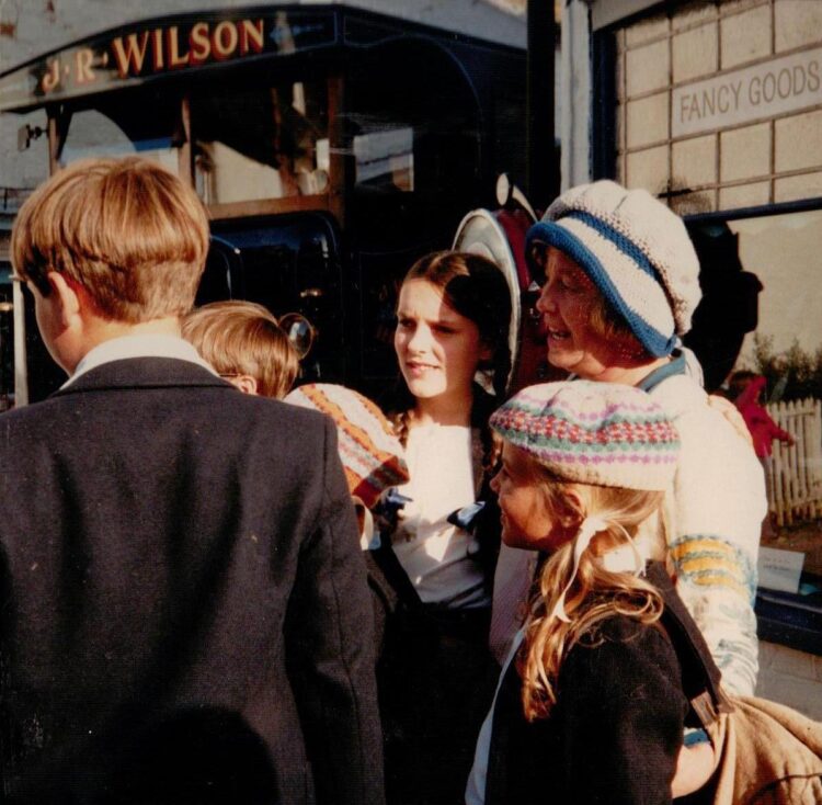 rosemary leach feet 4