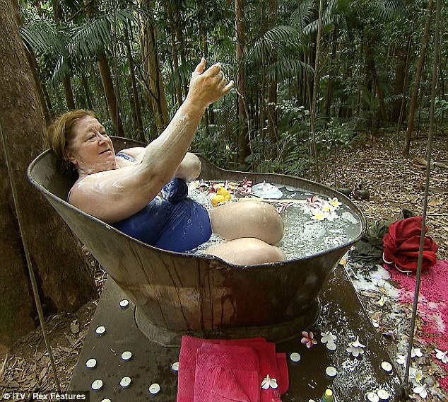 rosemary shrager feet 5