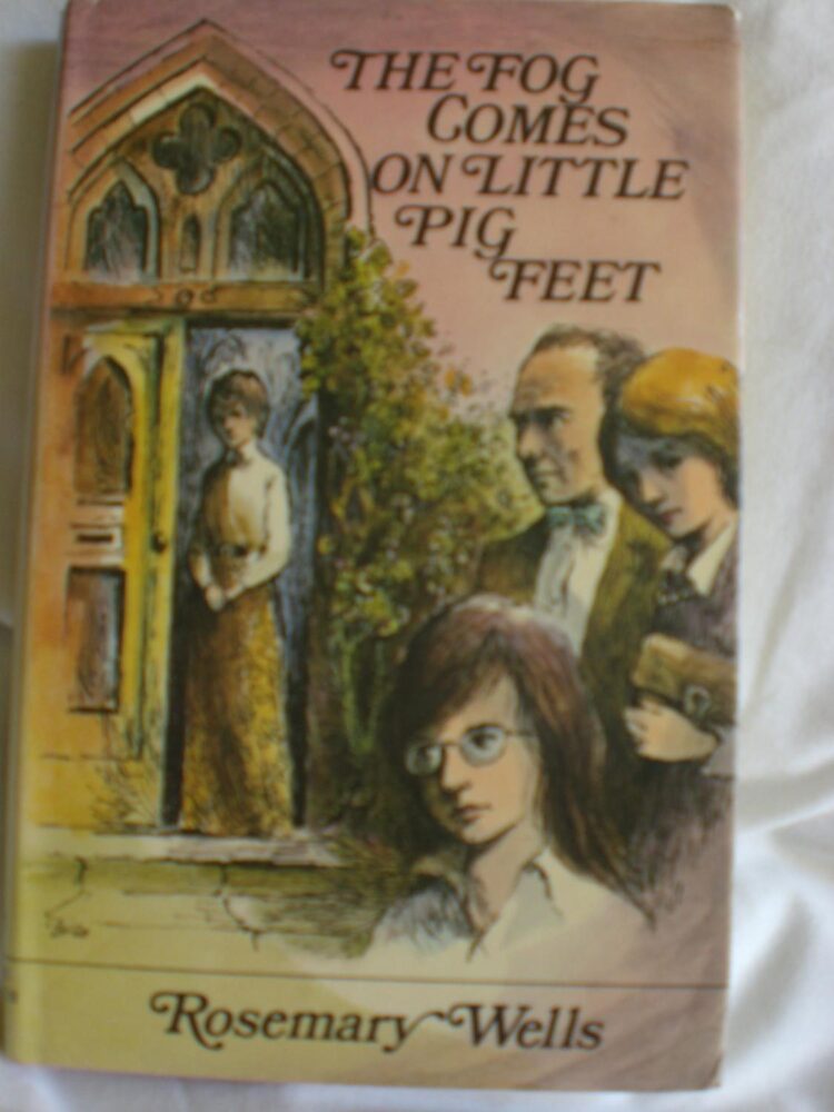 rosemary wells feet 5