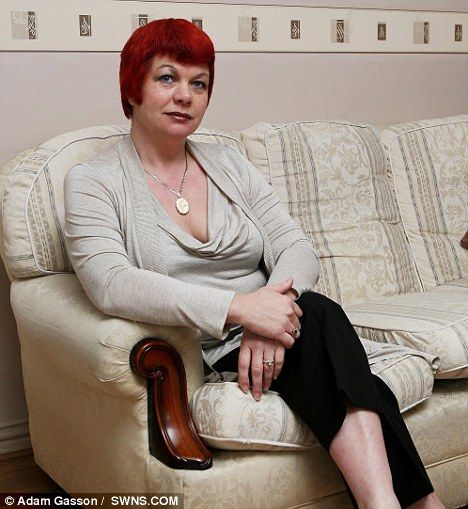 rosemary west feet 3