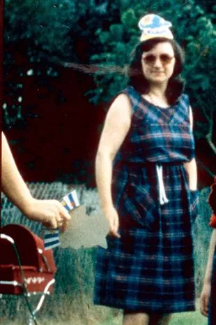 rosemary west feet 4