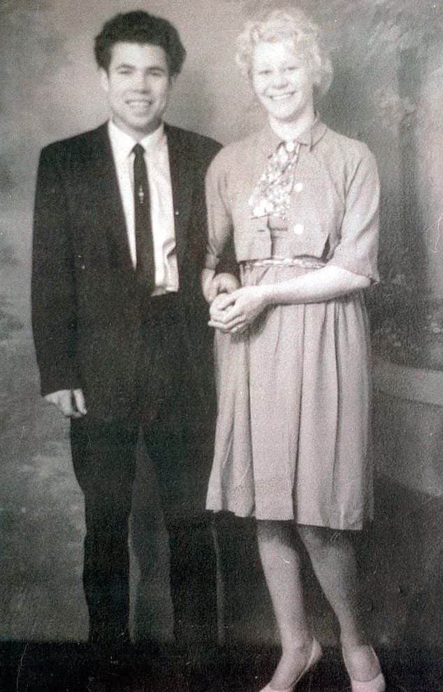 rosemary west feet 5