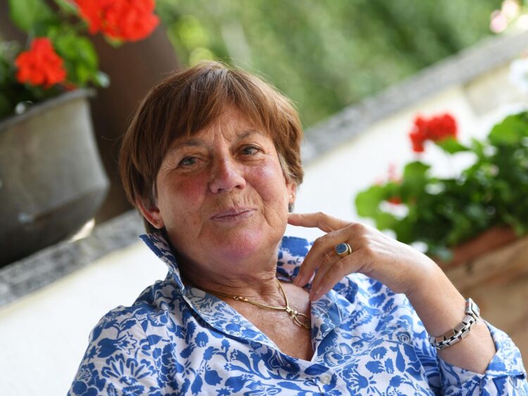 rosi mittermaier feet 1