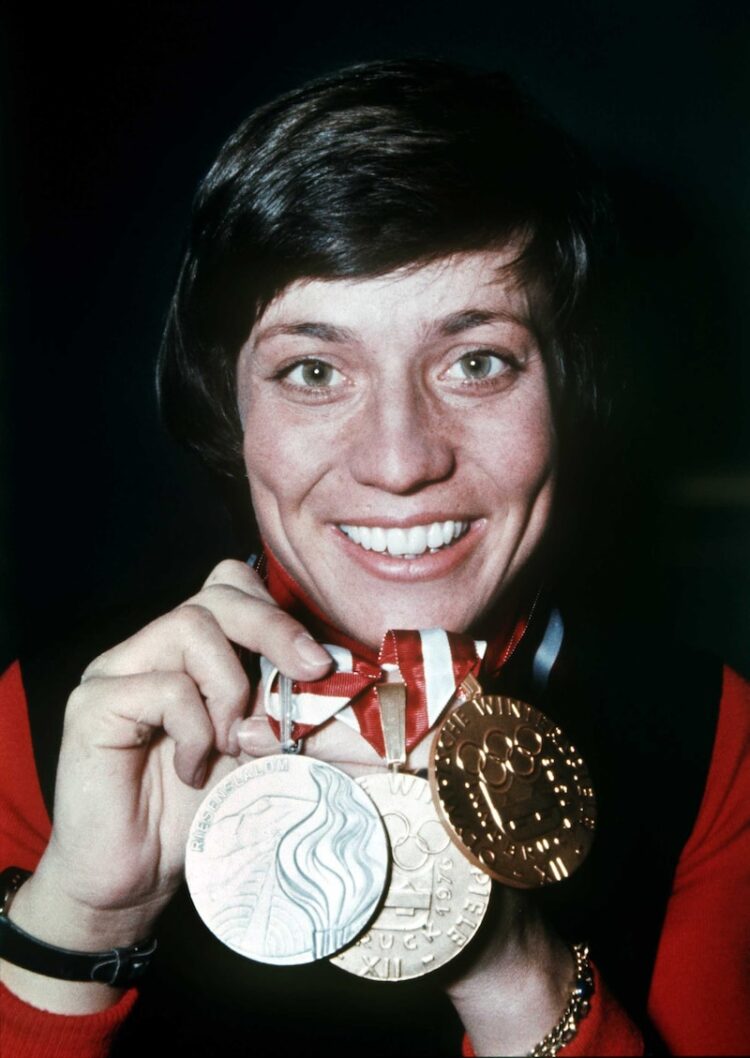 rosi mittermaier feet 3