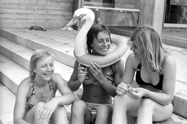 rosi mittermaier feet