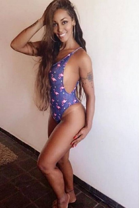 rosiane pinheiro feet 1