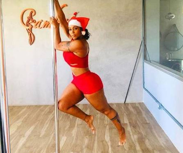 rosiane pinheiro feet 3