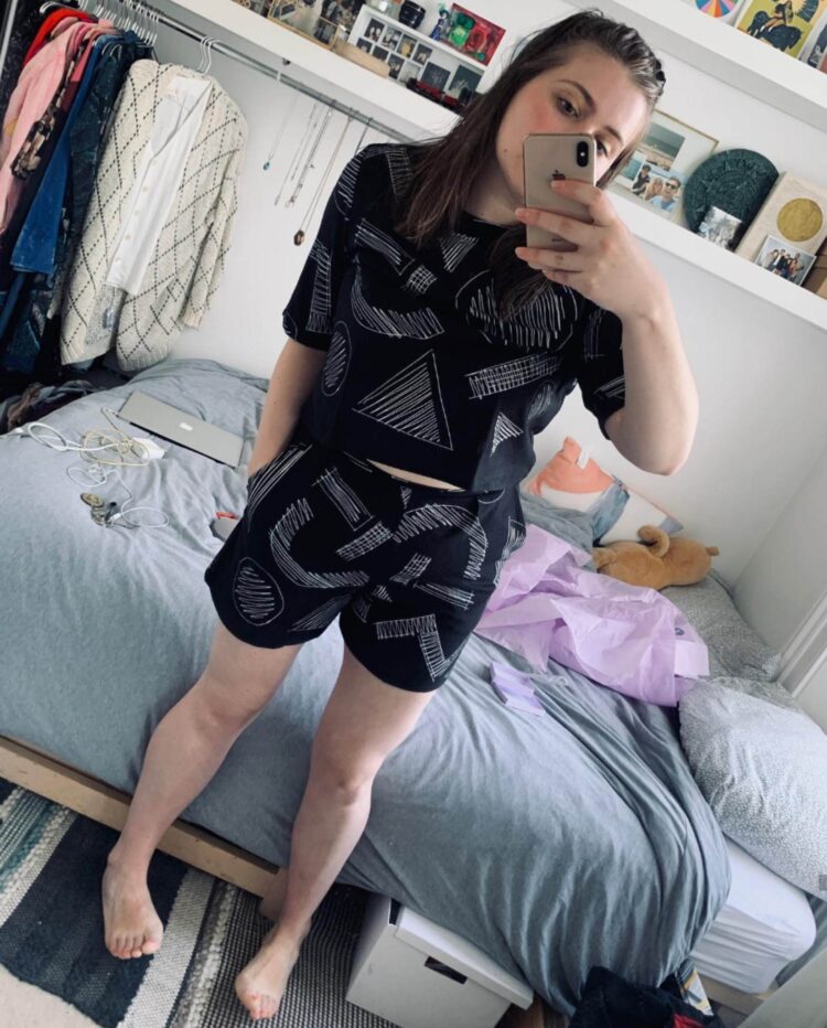 rosianna halse rojas feet 2