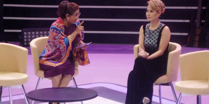 rosianna silalahi feet 5