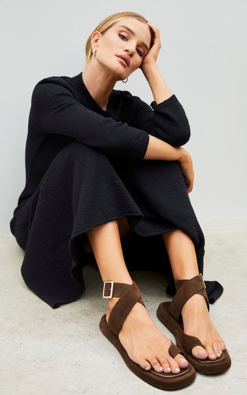 rosie huntington whiteley feet 4