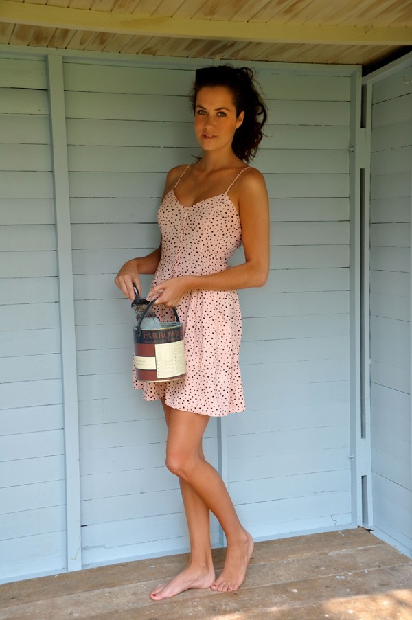 rosie londoner feet 3