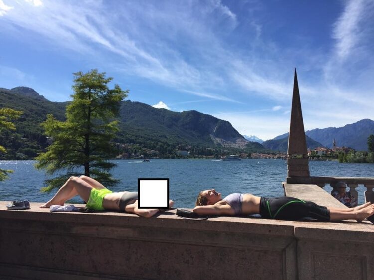 rosie maclennan feet 5