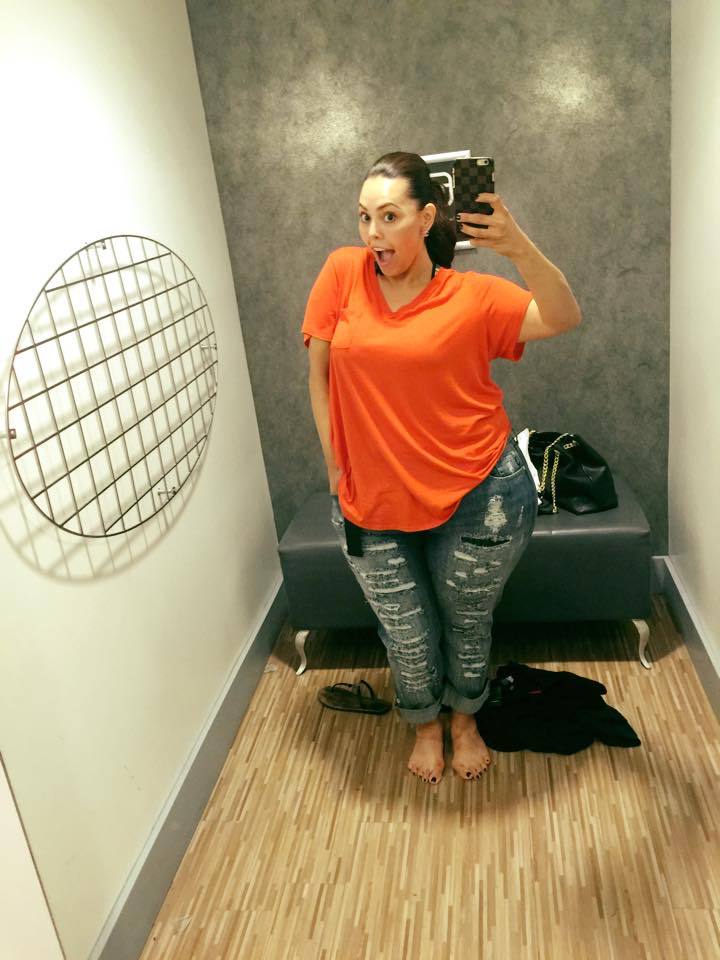 rosie mercado feet 1