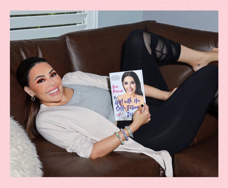 rosie mercado feet 6