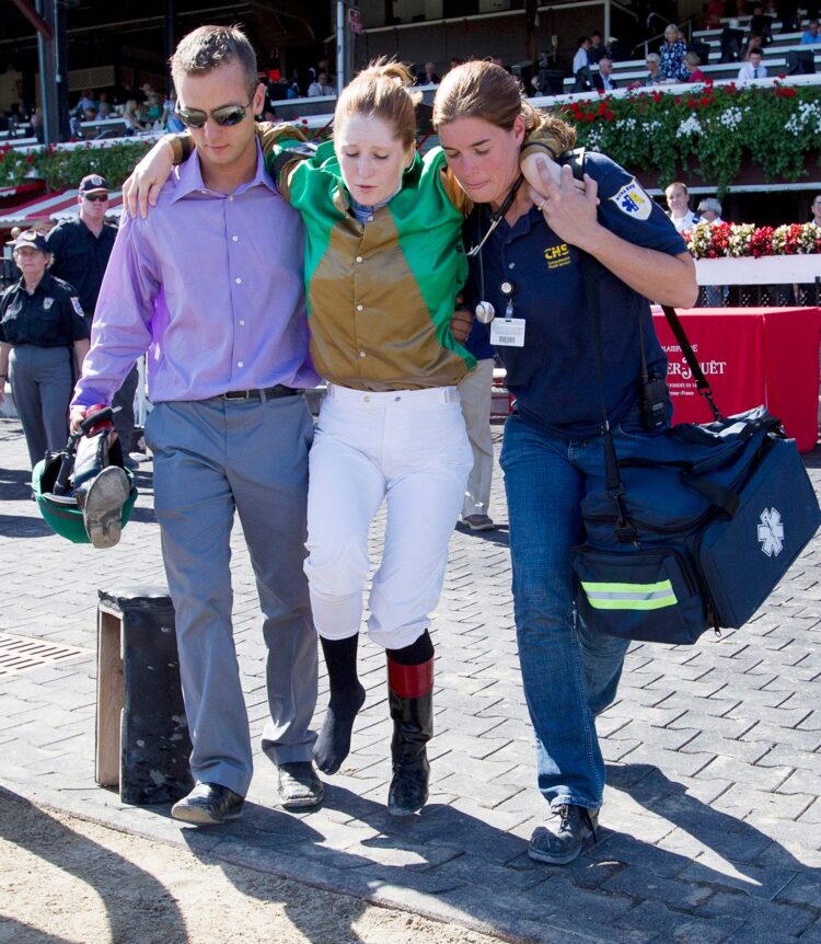 rosie napravnik feet