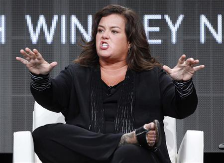rosie odonnell feet 6
