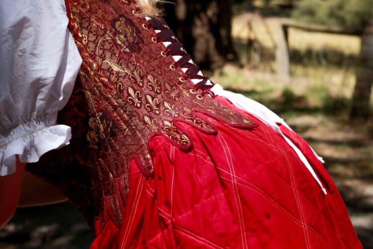 rosie the hobbit feet 6