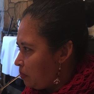 rosita la cocinera feet