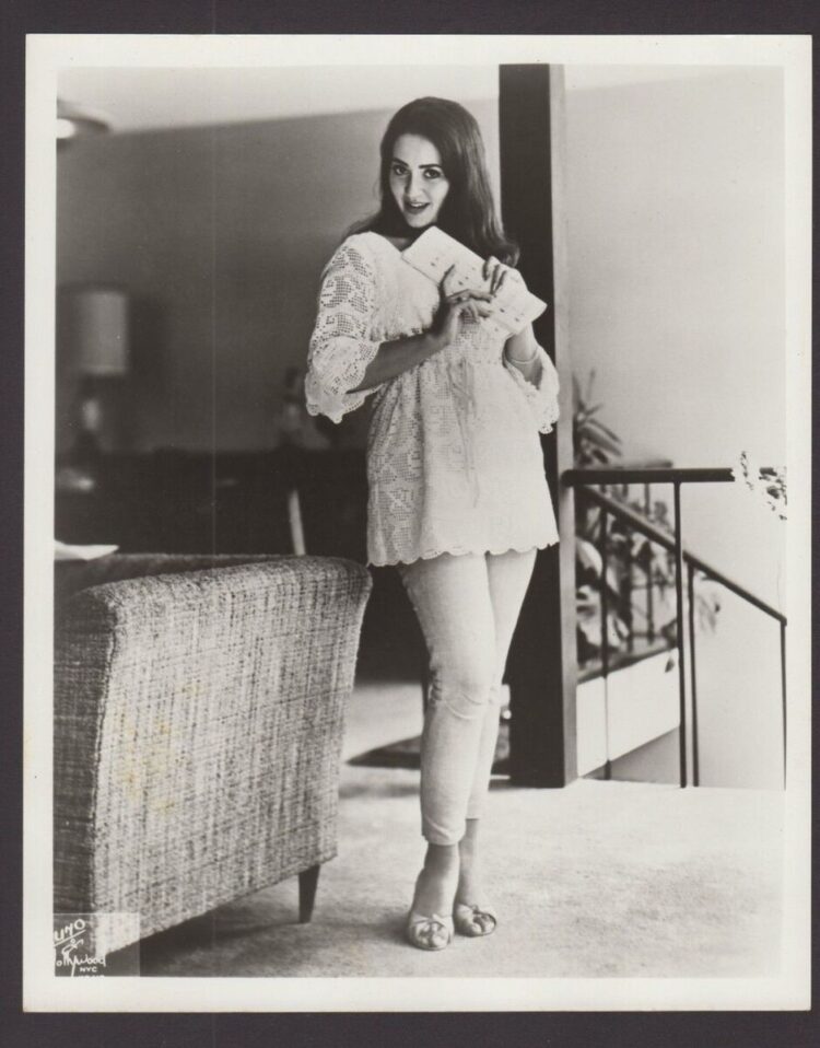 rosita rodriguez feet