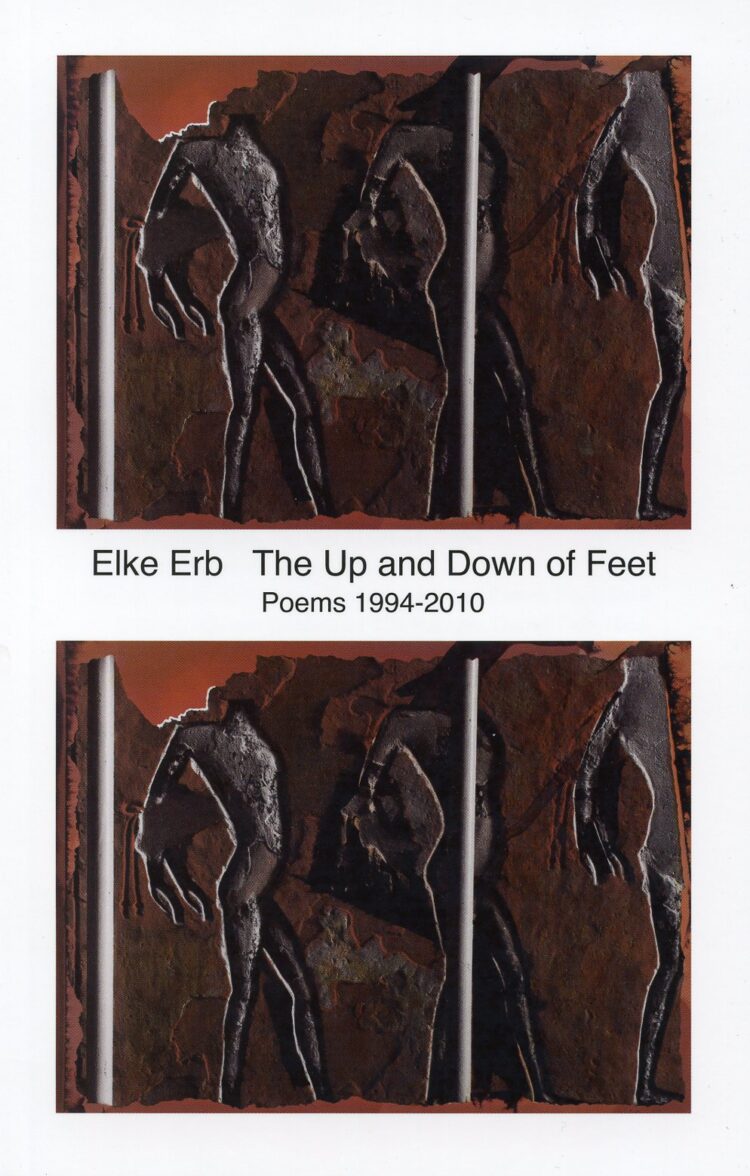 rosmarie waldrop feet