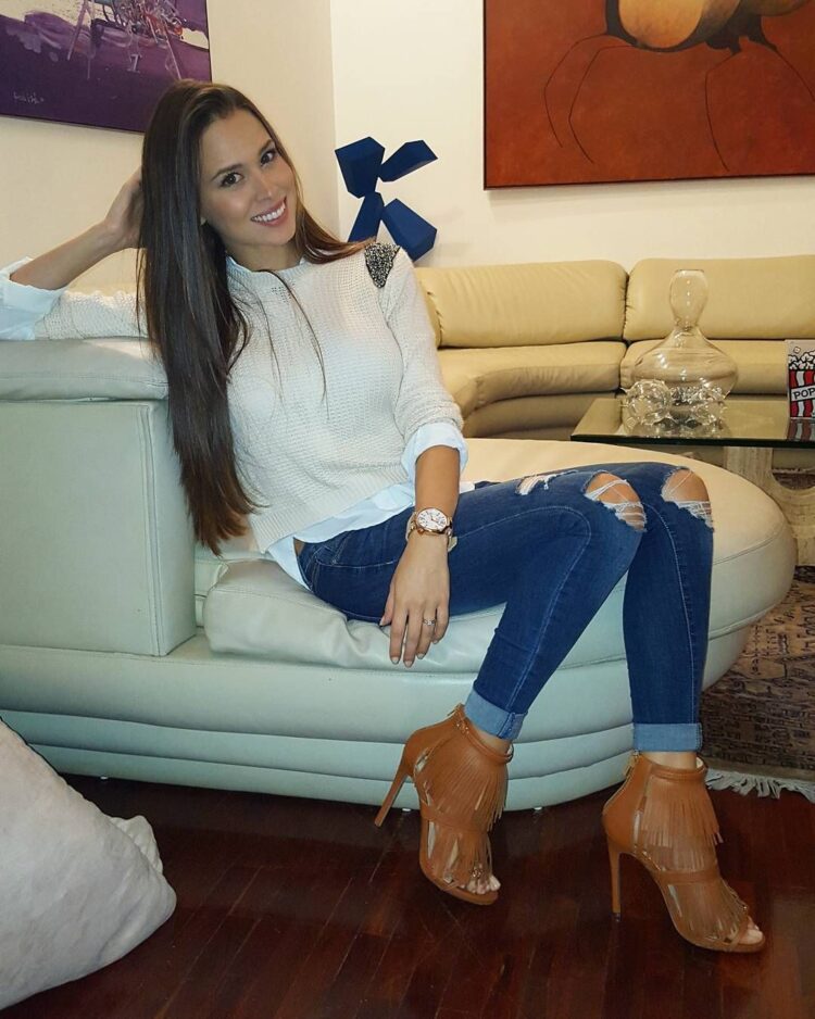 rosmeri marval feet 2