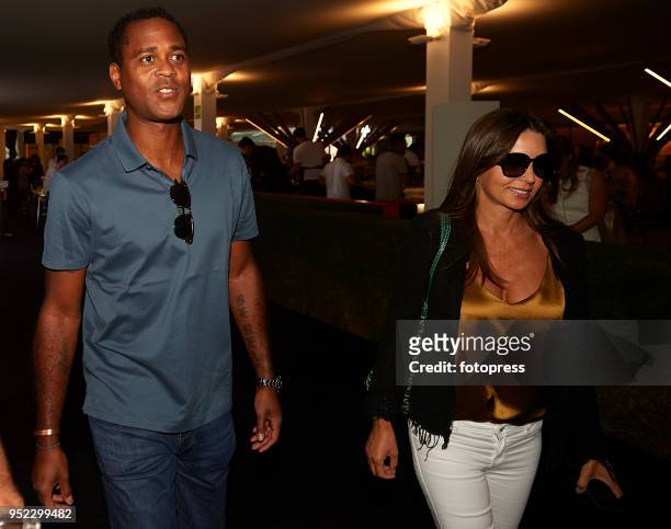 rossana kluivert feet 6