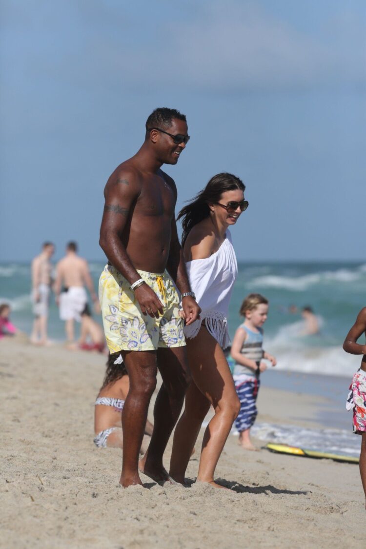 rossana kluivert feet