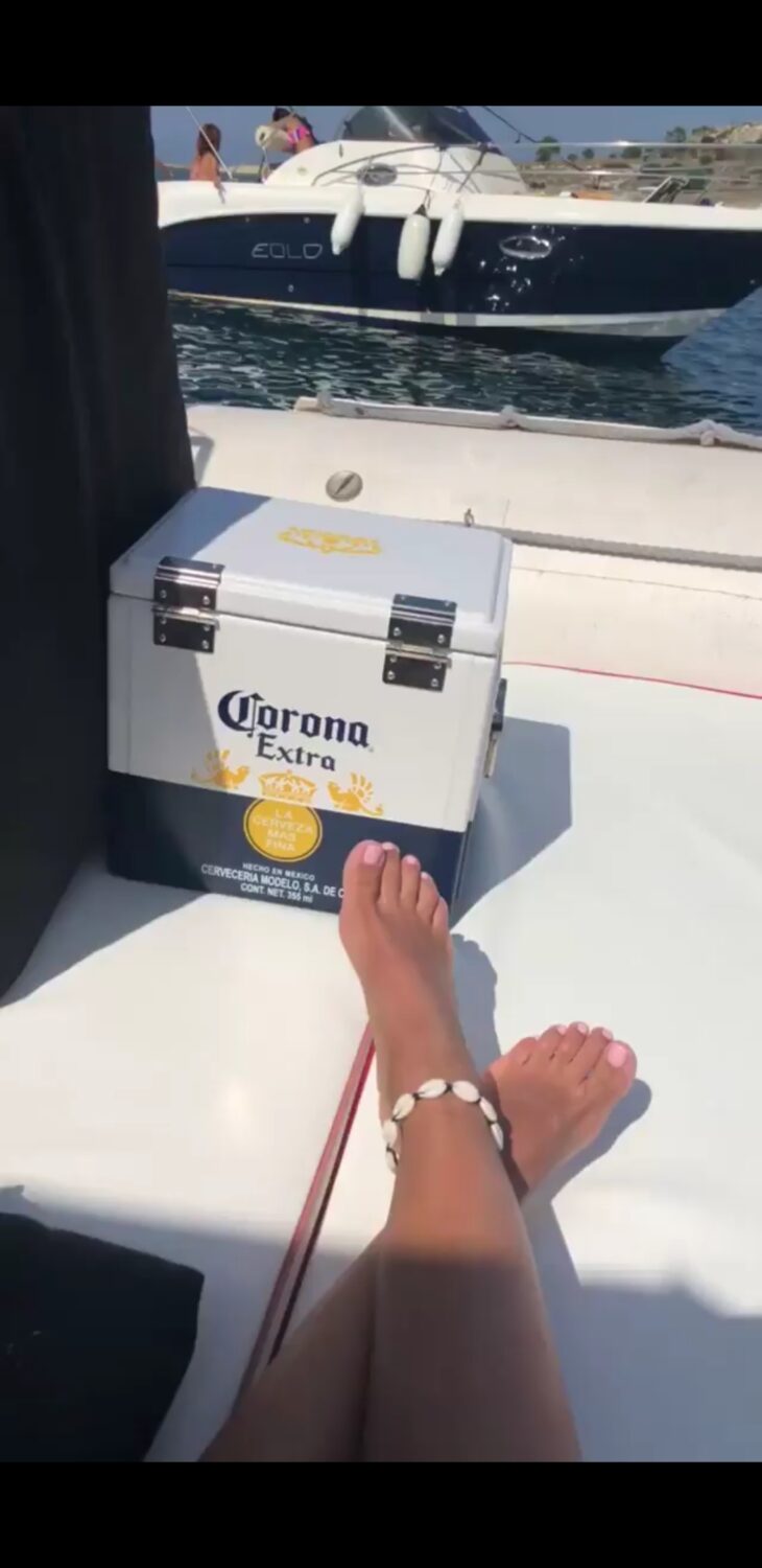 rossella fiamingo feet 1