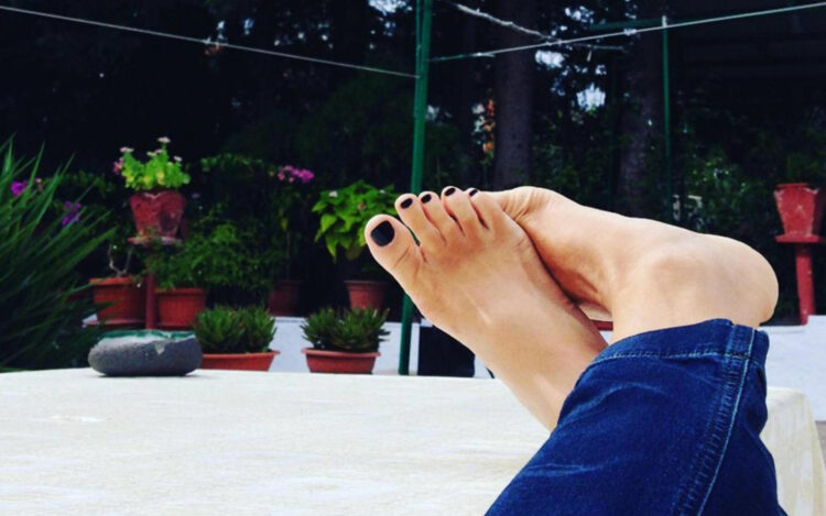 rossella martucci feet