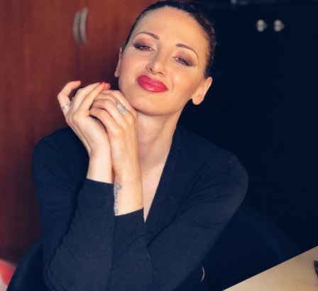 rosy maggiulli feet 1