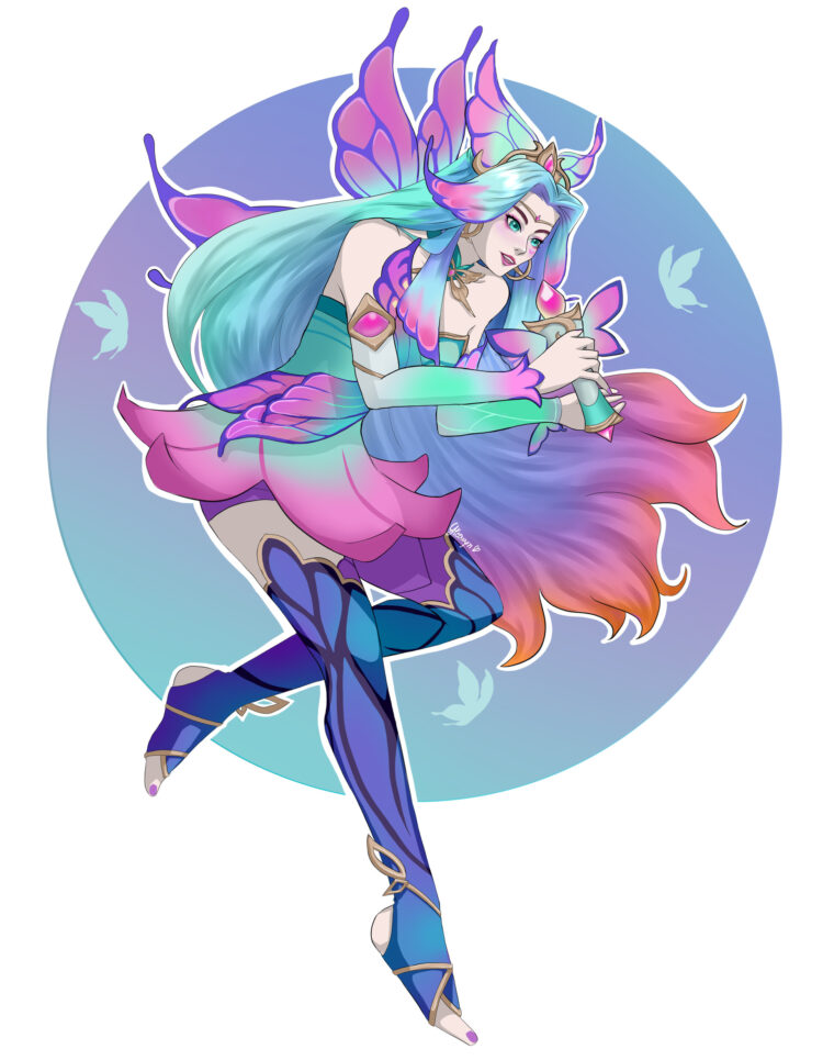 rowena jackson feet 2