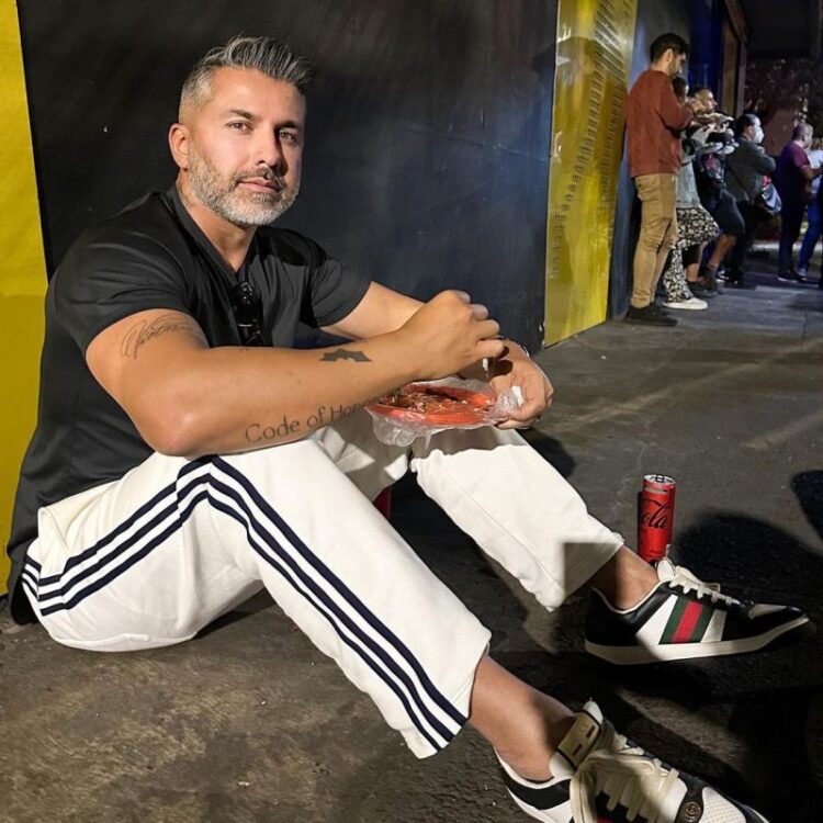 roxana hernandez feet 5