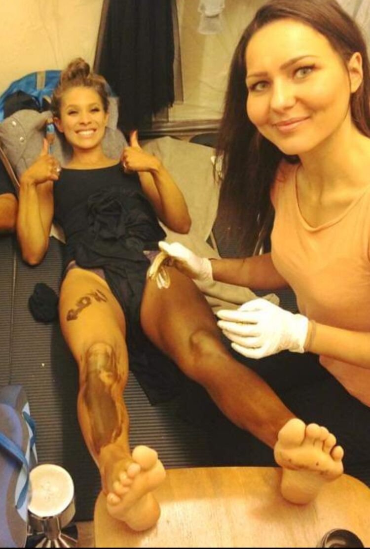 roxana strasser feet 4