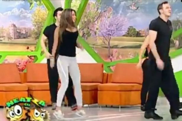 roxana vancea feet 4