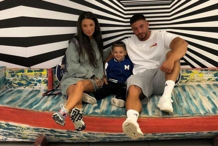 roxana vancea feet 5