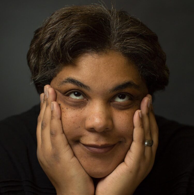 roxane gay feet 4