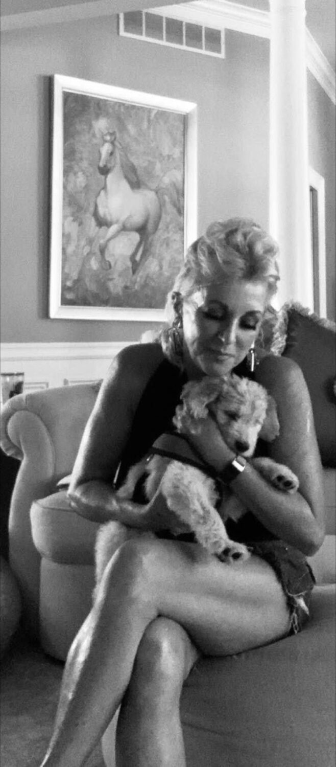 roxanne crisp feet 6