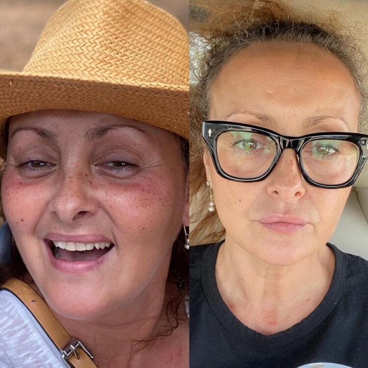 roxanne dejesus feet 2