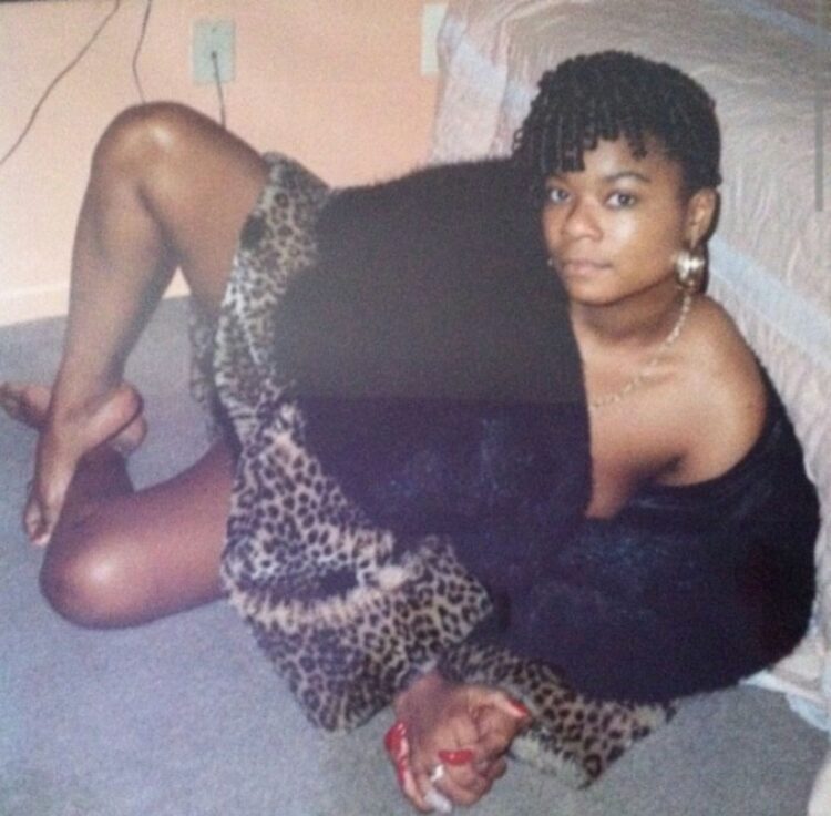 roxanne shante feet 2