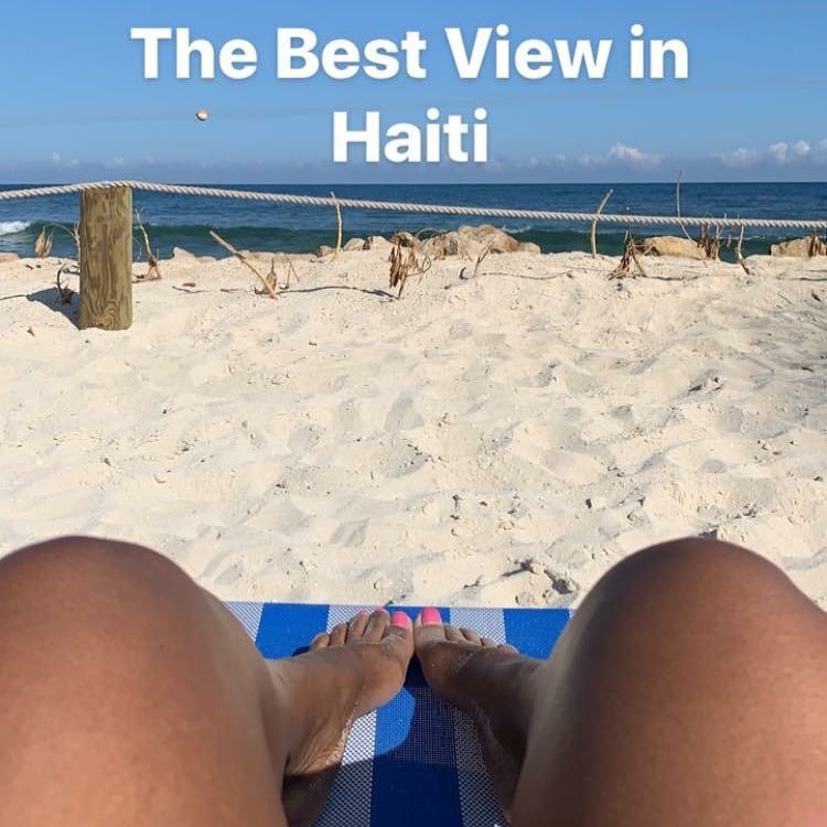 roxanne shante feet 6