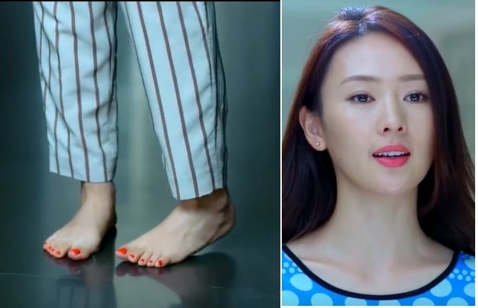 roxanne tong feet 5