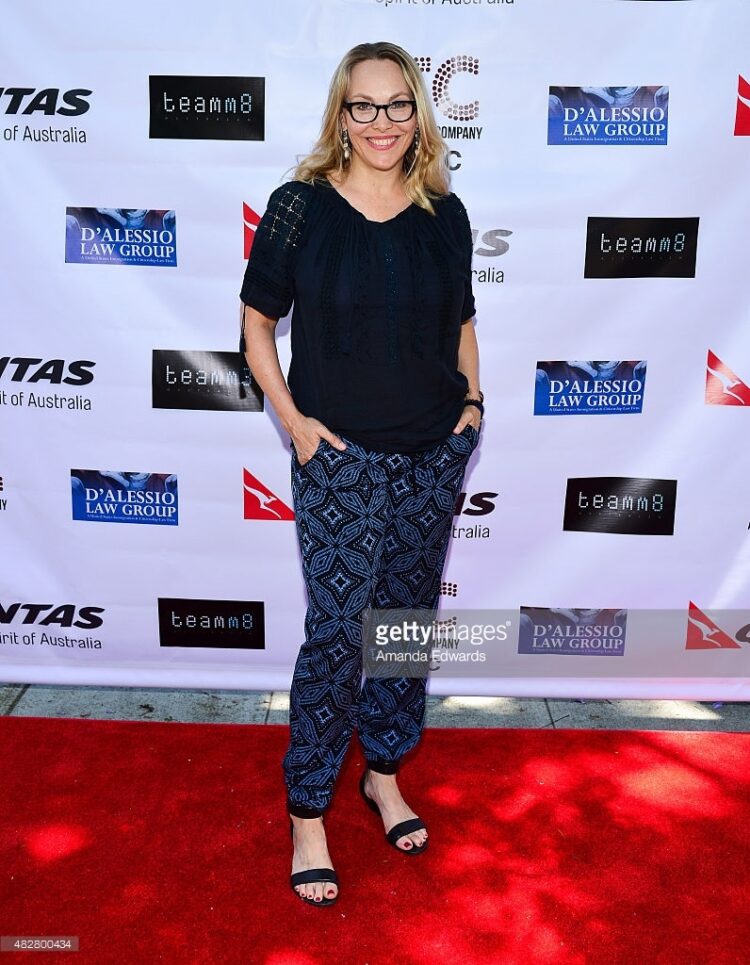 roxanne wilson feet 1