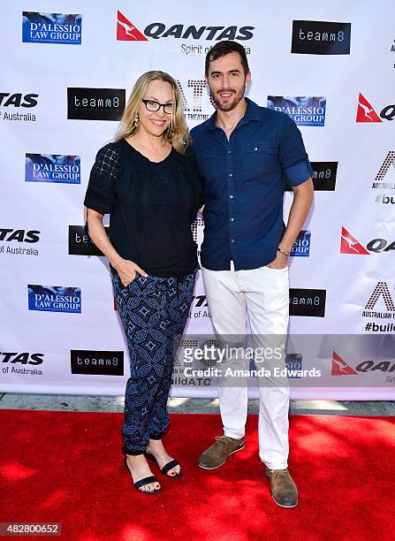 roxanne wilson feet 5