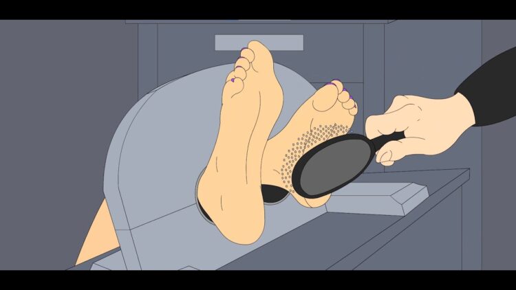 roxicake gamer feet 3