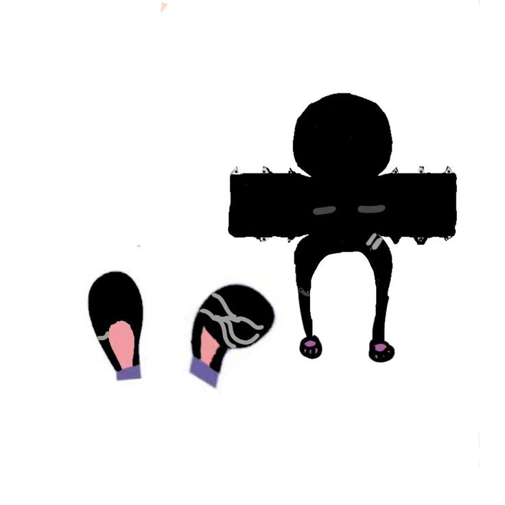 roxicake gamer feet 6